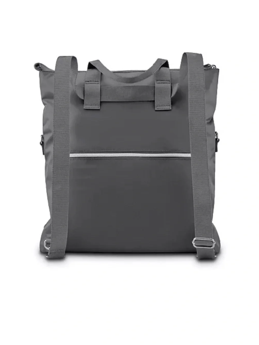 Samsonite Gray Women's Laptop Tote Backpack